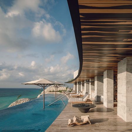 La Casa De La Playa By Xcaret (Adults Only) Hotel Los Dos Compadres ภายนอก รูปภาพ