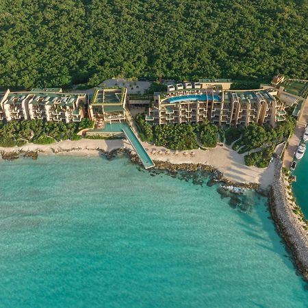 La Casa De La Playa By Xcaret (Adults Only) Hotel Los Dos Compadres ภายนอก รูปภาพ