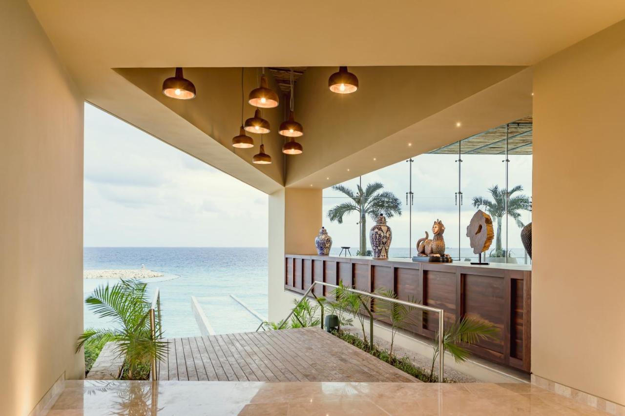 La Casa De La Playa By Xcaret (Adults Only) Hotel Los Dos Compadres ภายนอก รูปภาพ