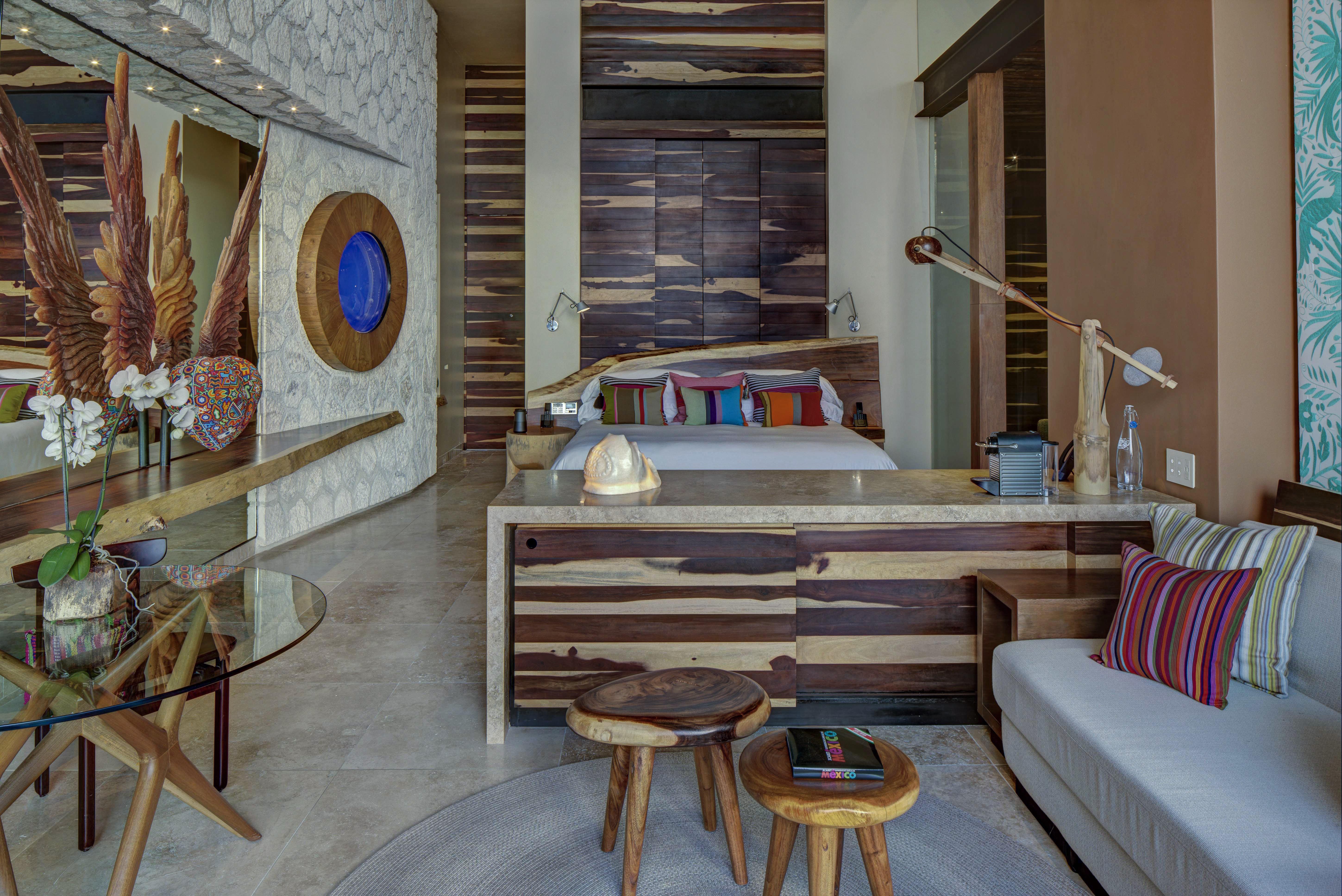 La Casa De La Playa By Xcaret (Adults Only) Hotel Los Dos Compadres ภายนอก รูปภาพ