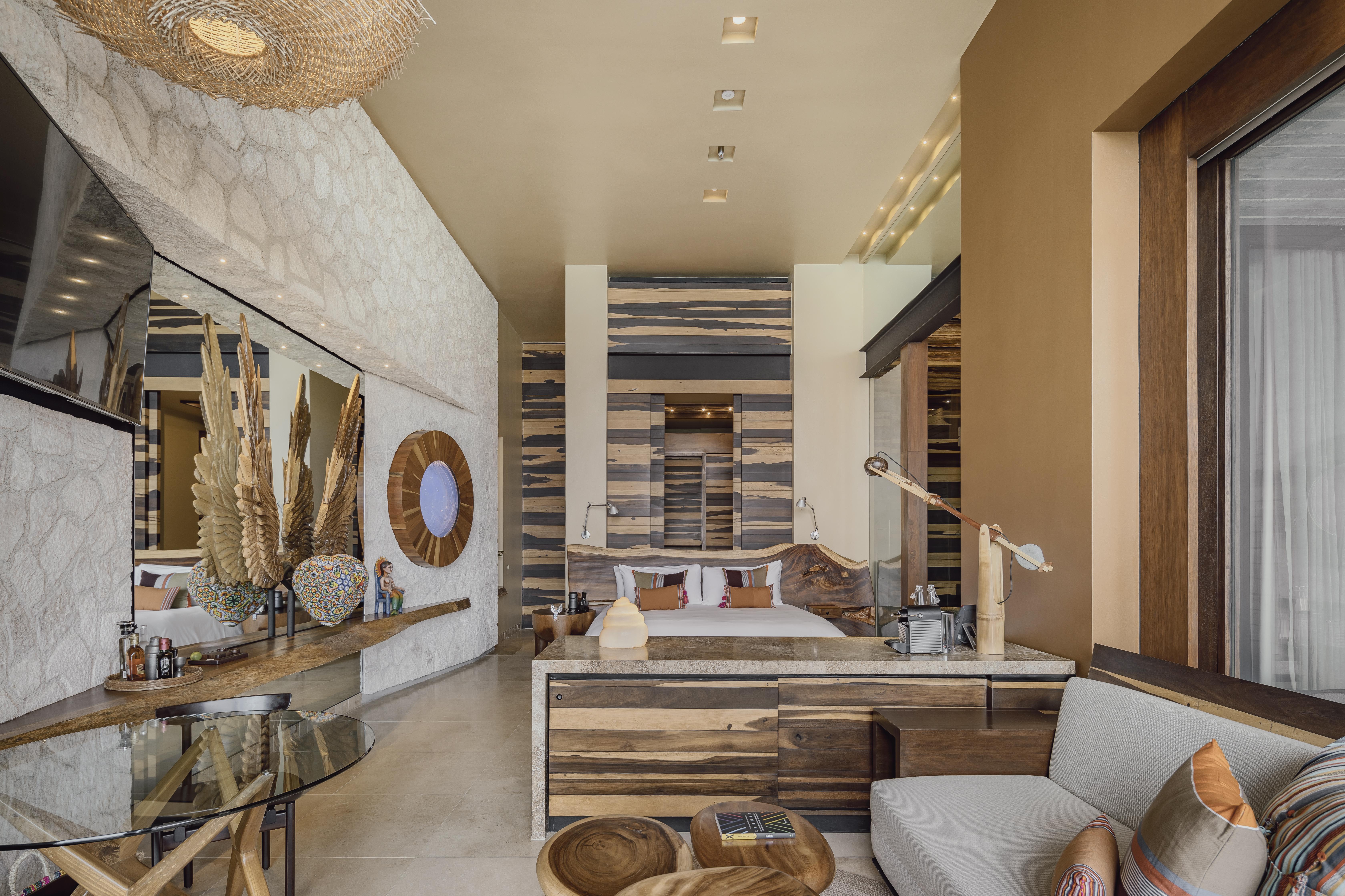 La Casa De La Playa By Xcaret (Adults Only) Hotel Los Dos Compadres ภายนอก รูปภาพ