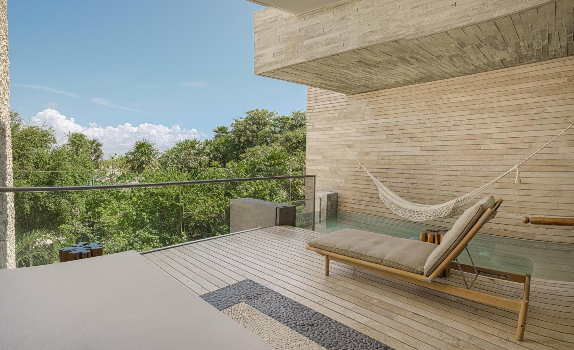 La Casa De La Playa By Xcaret (Adults Only) Hotel Los Dos Compadres ภายนอก รูปภาพ