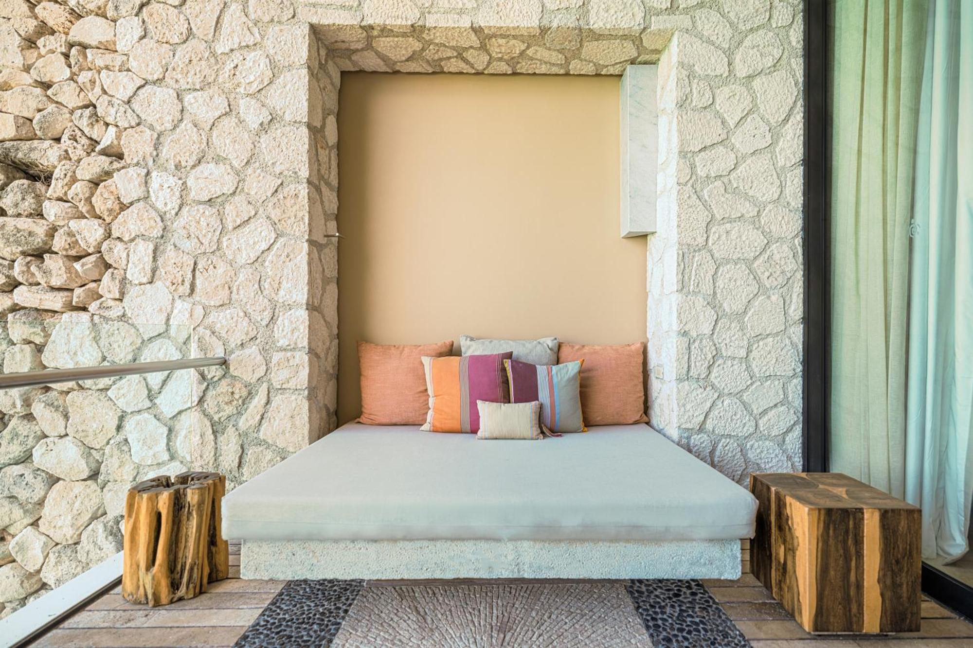 La Casa De La Playa By Xcaret (Adults Only) Hotel Los Dos Compadres ภายนอก รูปภาพ