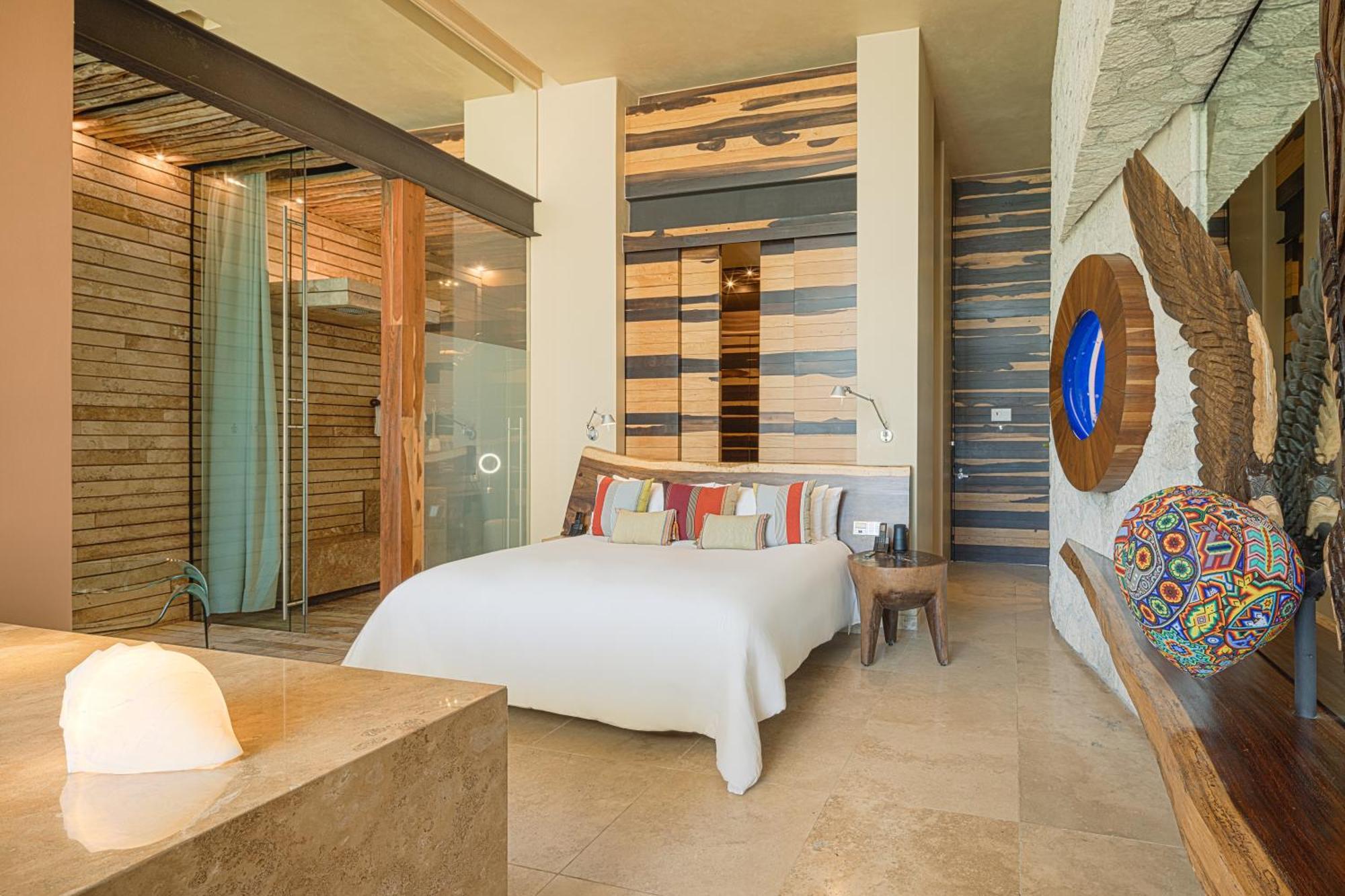 La Casa De La Playa By Xcaret (Adults Only) Hotel Los Dos Compadres ภายนอก รูปภาพ