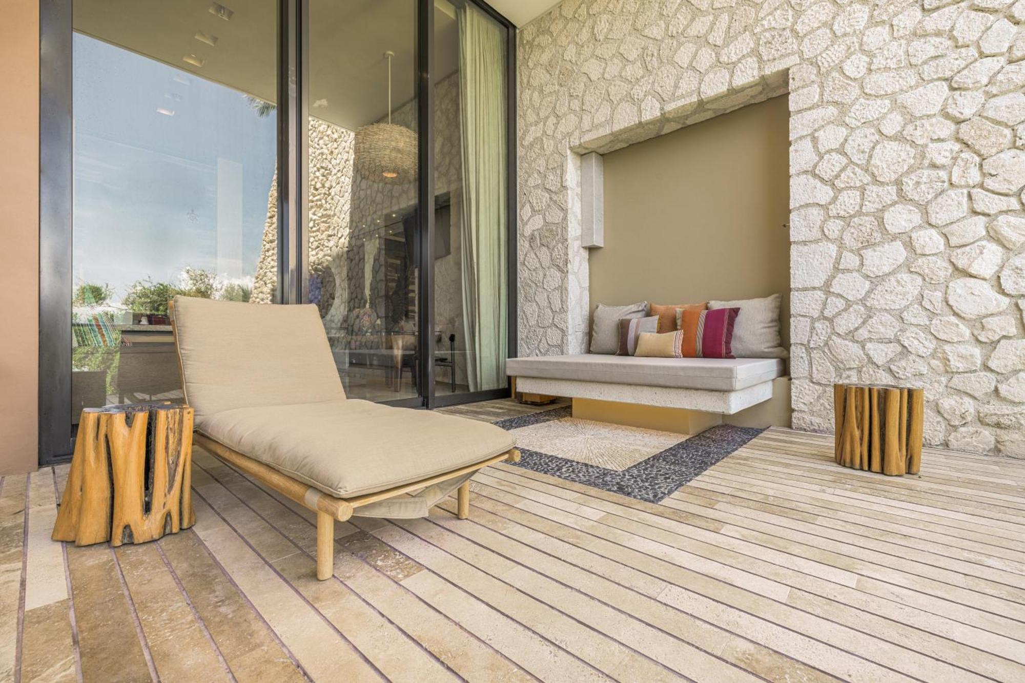 La Casa De La Playa By Xcaret (Adults Only) Hotel Los Dos Compadres ภายนอก รูปภาพ