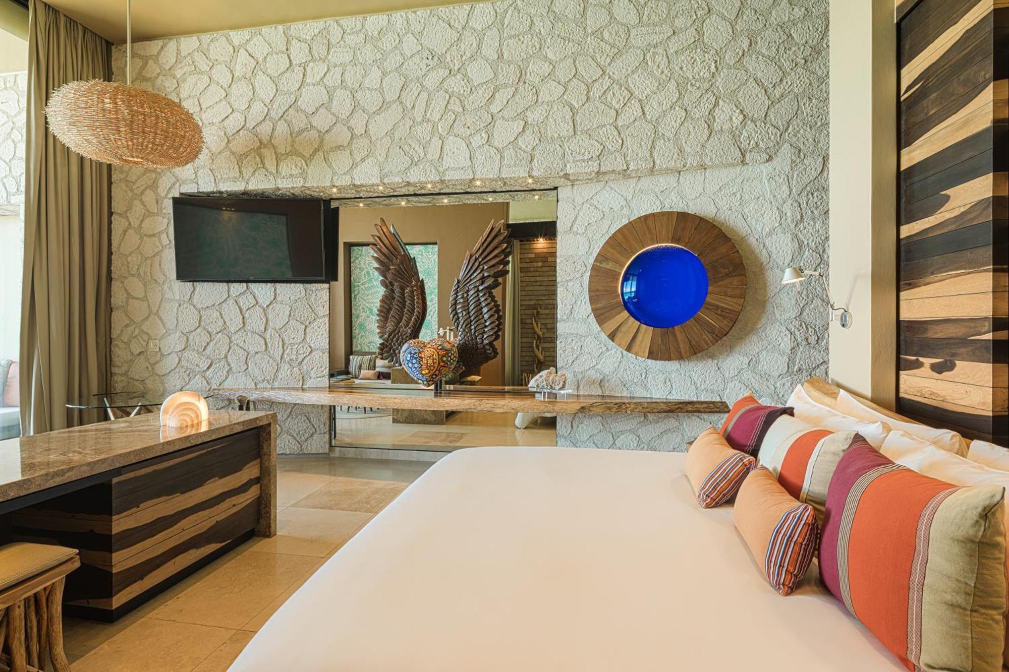 La Casa De La Playa By Xcaret (Adults Only) Hotel Los Dos Compadres ภายนอก รูปภาพ