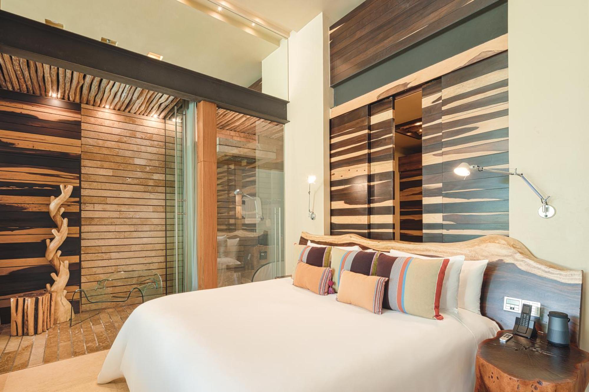 La Casa De La Playa By Xcaret (Adults Only) Hotel Los Dos Compadres ภายนอก รูปภาพ