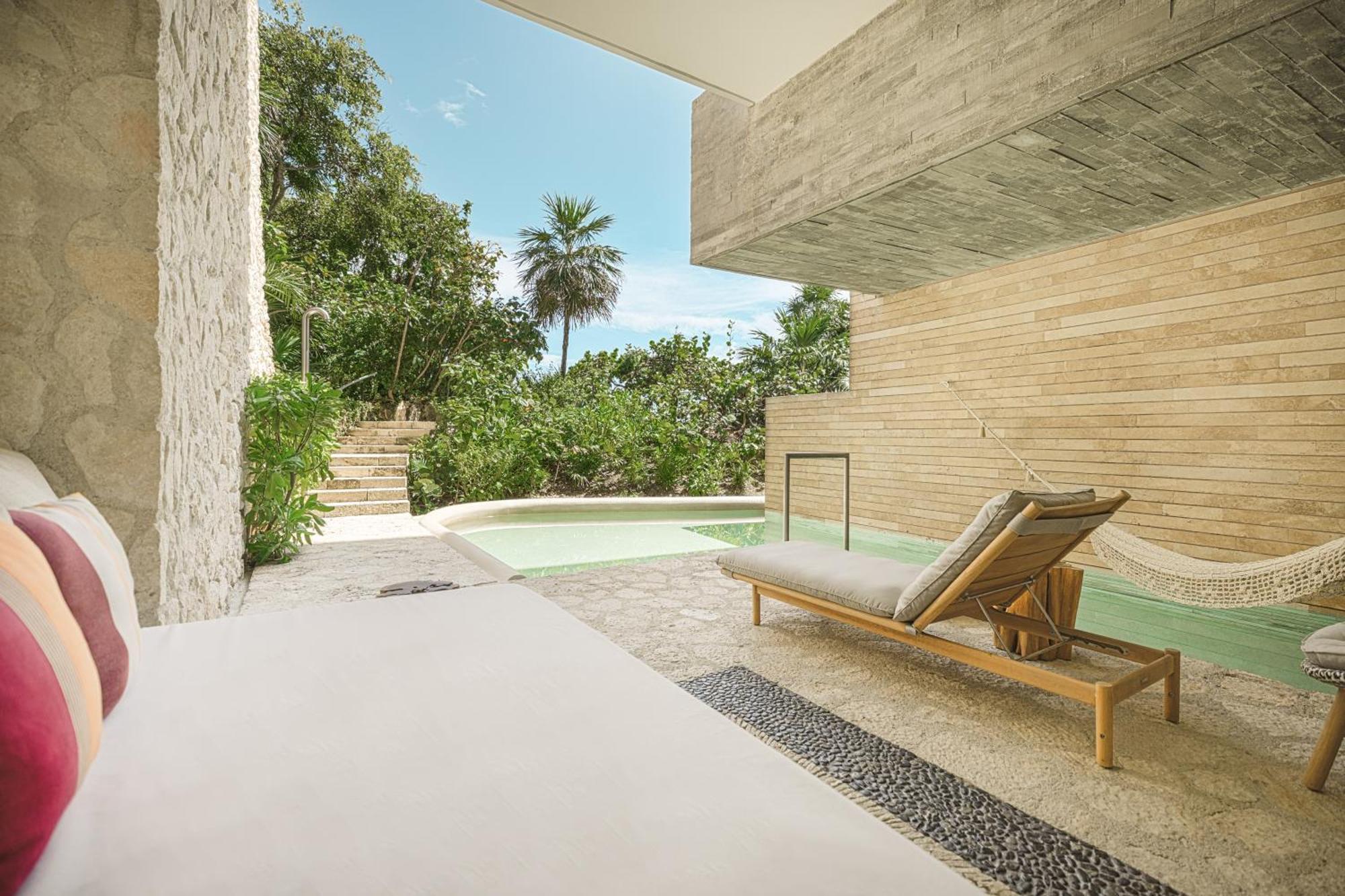 La Casa De La Playa By Xcaret (Adults Only) Hotel Los Dos Compadres ภายนอก รูปภาพ